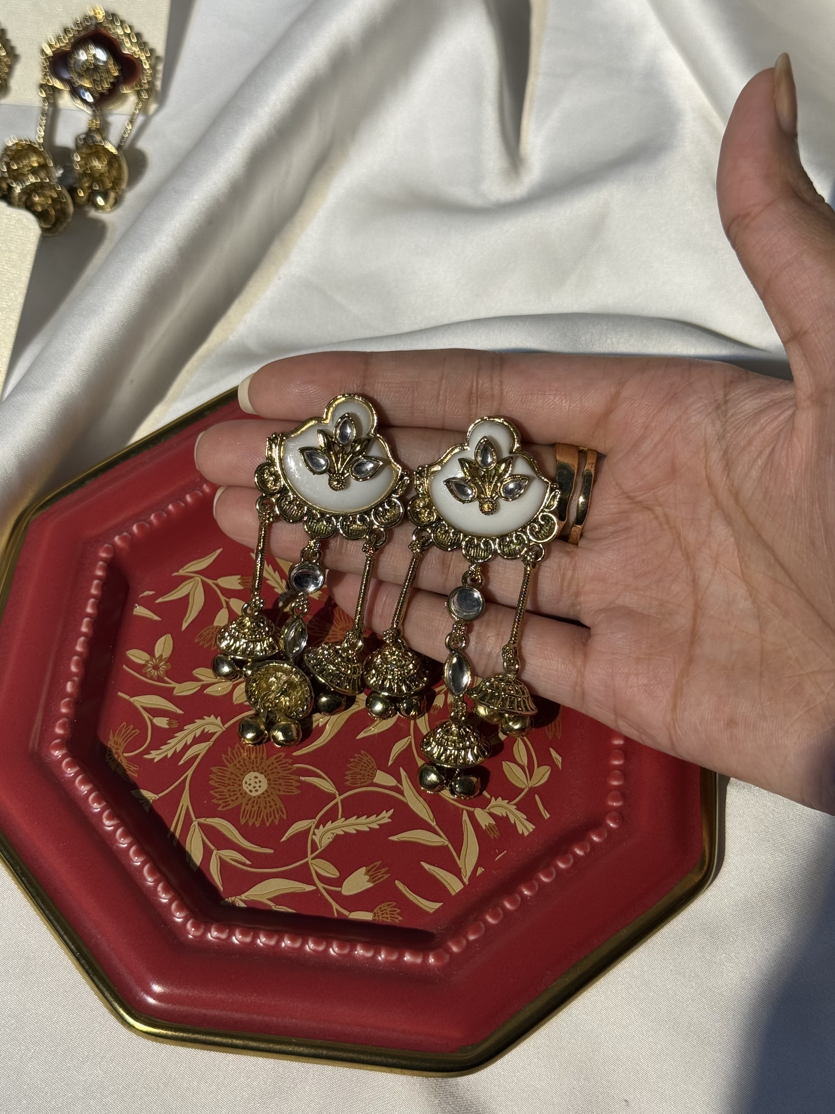 Earrings