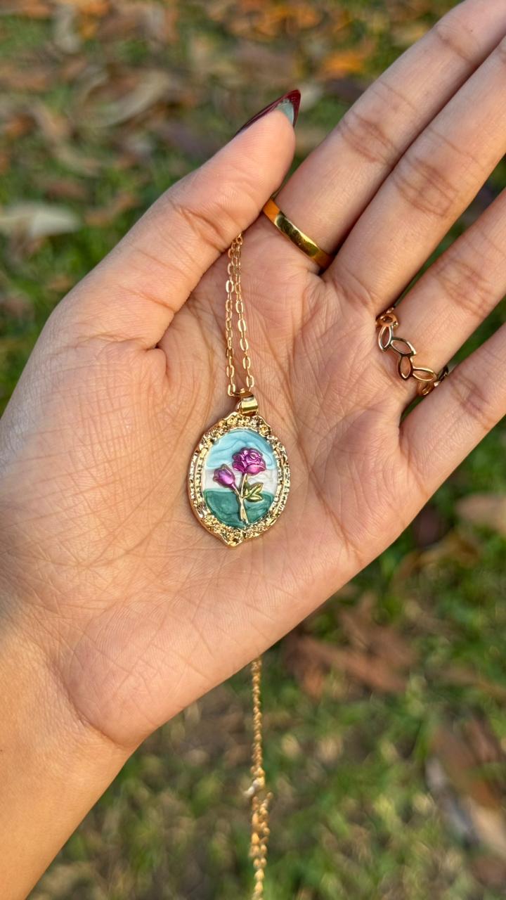 3D Vintage Pendent 2