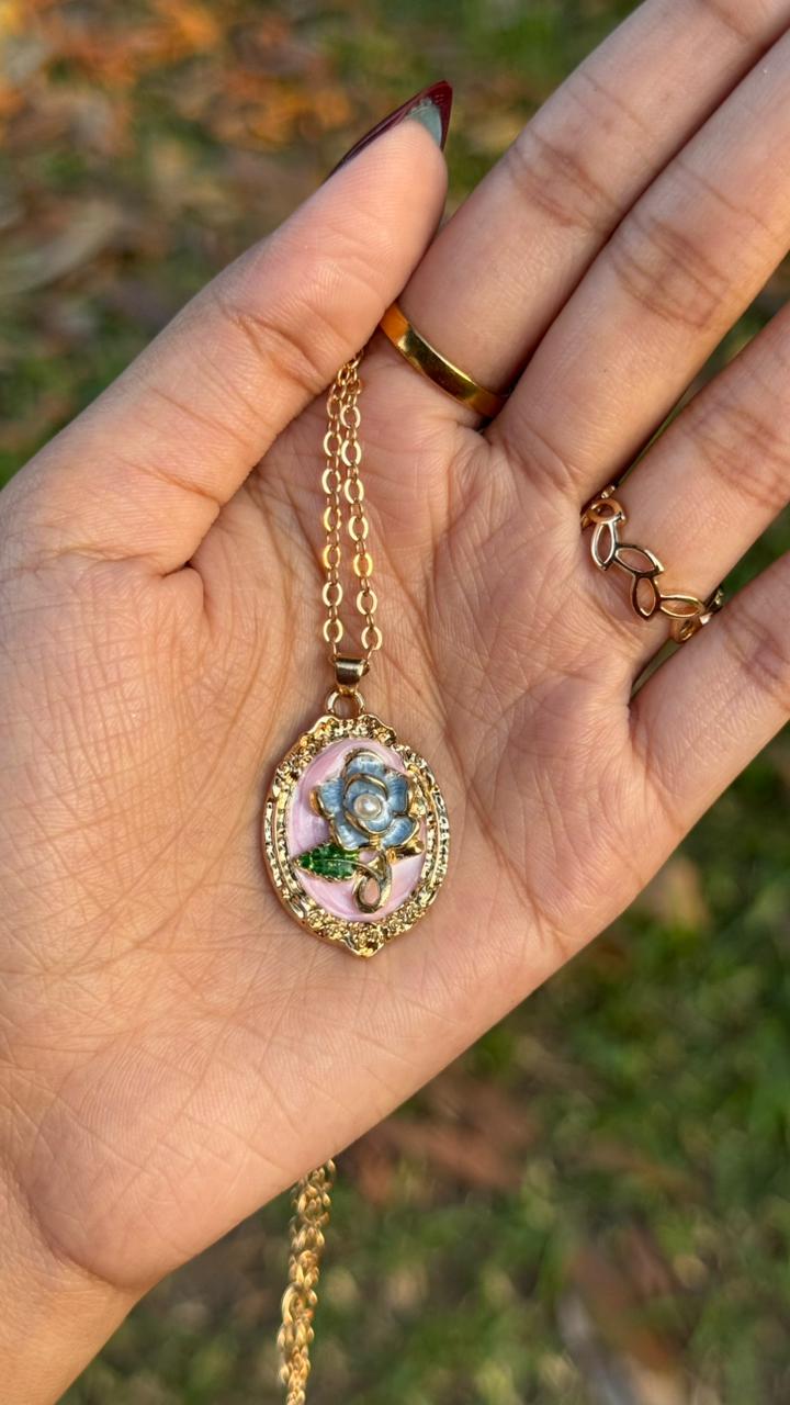 3D Vintage Pendent 3