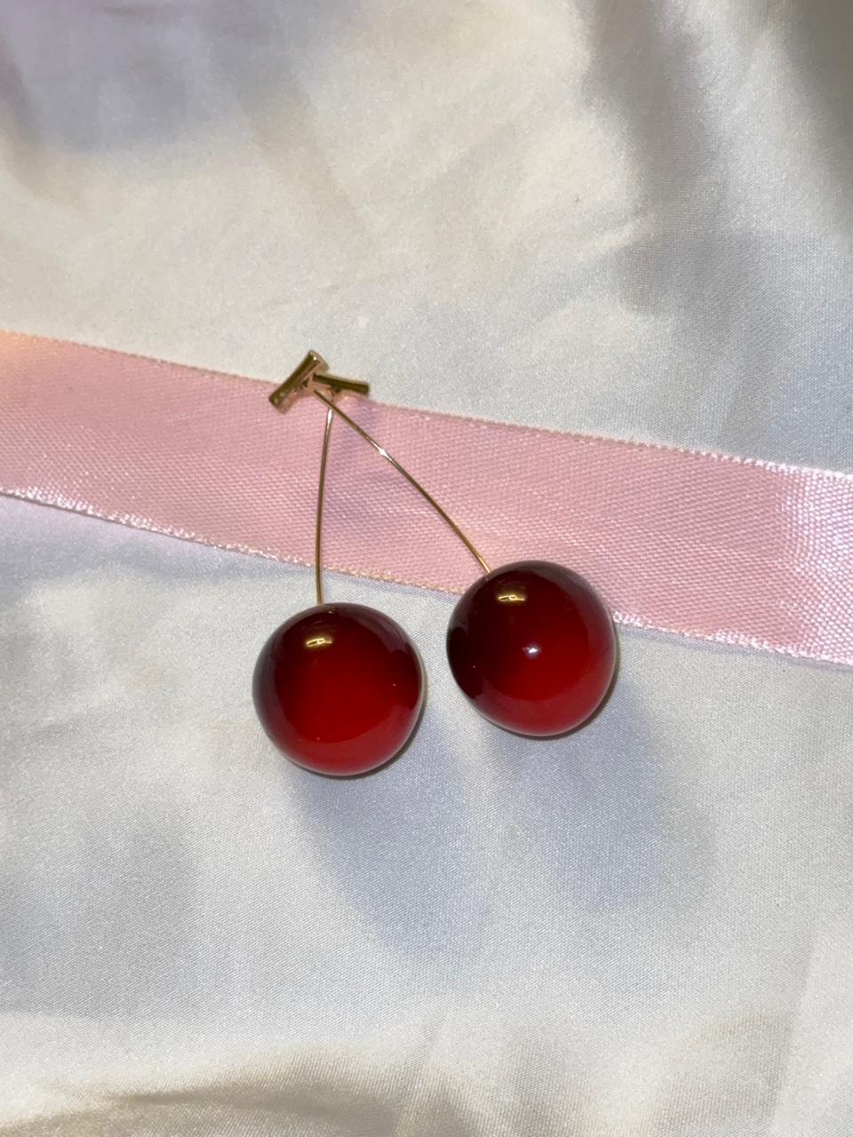 Cherry Earring