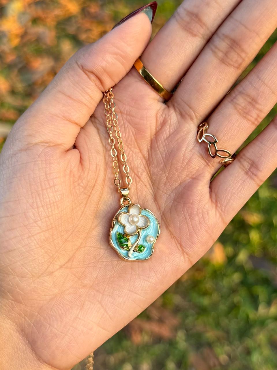 3D Vintage Pendent 6